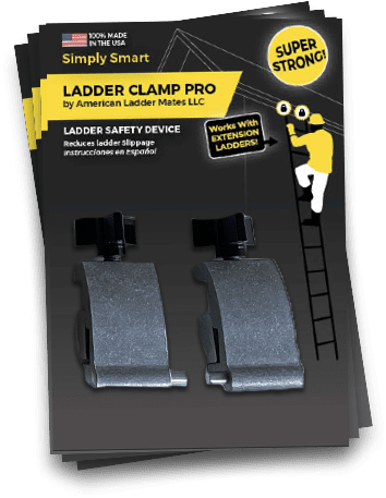 Ladder Clamp Pro Pack.